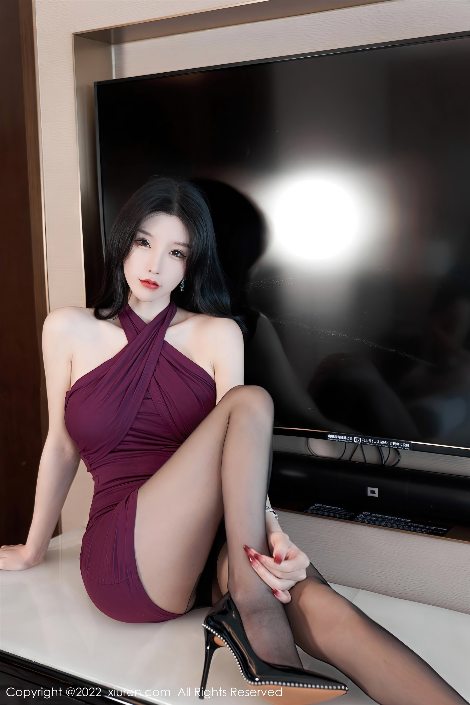 Xiuren秀人网 2022.12.09 NO.5980 周于希Sally